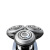 フレップス電気シェーバーオランダ輸入多機能理容全身水洗シェーバープレゼント髭剃刀S 9001シリーズS 9001/26インテリジェントクリーンシステム版