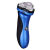 SID(SID)電気シェーバー充電式サーベルの刃水で洗うことができるビジネス携帯髭剃刀SA 7139爆発式おすすめ(綿布収納袋を送る)