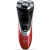 フレップス電気シェーバーAT 800/16ドライ両用イジェクトトリミング器で快適に剃ります。