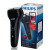 フレップスの髭剃りPQ 226電気シェーバーの電気シェーバーの刃水洗いはUSBコネクタの充電をサポートします。
