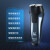 Flyco電気シェーバーポータブル髭剃り男性髭剃り充電式髭造型器車載の2つの電気ヘッドと2つの電気シェーバーを使用して、髭剃りと水洗い修理を行います。
