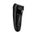 アメリカレミトン髭剃り電動往復式三枚刃の男シェーバーリンカーン520プレゼント黒