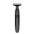 レミトン髭剃り電気全身水洗い乾燥両用男性用携帯髭剃りB 120 HF