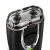 Flyco(FLYCO)電気シェーバー充電式ダブルブレードシェーバーブレード水洗いビジネス携帯髭刀FS 711爆発式おすすめ日焼けシートはダウンバッグにプレゼントします。