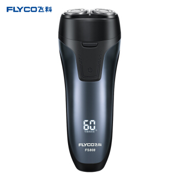 Flyco(FLYCO)男性電気シェーバーは全身水洗いして1時間で剃刀FS 808を充電します。