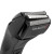 新製品Remingtonアメリカレミトン男性剃刀電気三枚刃往復式全身水洗い携帯髭剃りC 300 T-Sブラック