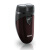 フィリップ髭剃りPQ 206電気シェーバー浮動二枚刃旅行携帯ヒゲ乾電池式