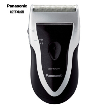 パナソニック電気シェーバー乾燥両髭剃り全身水洗いESB 383-S