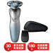 フレップス男性用電気シェーバー8は、顔に感知するスマート電気シェーバー全身水洗髭刀S 910/16