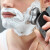 フィリップ電気シェーバー男性三枚刃髭剃りナイフ多機能理容髭刀全身水洗いプレゼント