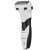 パナソニック電気シェーバーインテリジェント充電式男性髭剃りサーベル全身水洗い三枚刃往復髭トリミング器ES-WSL 3 D