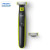 フレップス電気シェーバーメンズ剃毛器髭剃りOne blade小T刀QP 2527/10付属の2つのブレードがあります。