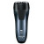 Flyco(FLYCO)電気シェーバーの二枚刃は全身水洗いして1時間で携帯多機能乾湿両を充電します。髭剃り剃り髭剃りでFS 808標準装備(一枚刃セットの購入を推奨します。)マットブルー