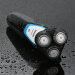 フレップスS 5070電気シェーバーロリー式三枚の刃は全身水洗い多機能理容携帯充電シェーバーS 5070