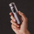 SMATEMiエコ企業チェーン電気シェーバーマスター全身水洗い高速充電携帯電気シェーバーアップモデル六葉髭剃りスマートカラー-冷空灰