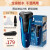 フレップス電気シェーバーS 1060充電式メンズ髭剃り刀3枚の刃水洗い乾燥両用1020
