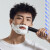 SMATE（SMATE）Miエコ髭剃りT 3携帯型電気シェーバー男性の髭剃りは全身水洗い、髭剃りは黒ターボ三つ葉が2.0バージョンアップしました。